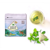 【島嶼有機香蜂草茶】檸檬般清新香氣 有機農法溫室種植