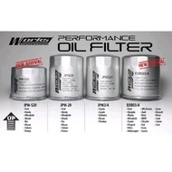 Works Engineering Performance Engine Oil Filter - JPM 20 / JPM 3/4 / JPM-S20 / EURO 3/4 /JPM-D