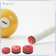 Eigell Billiard Pool Cue Tip Snooker Cue Tip Billiards Cue Tip Break Jump Tip