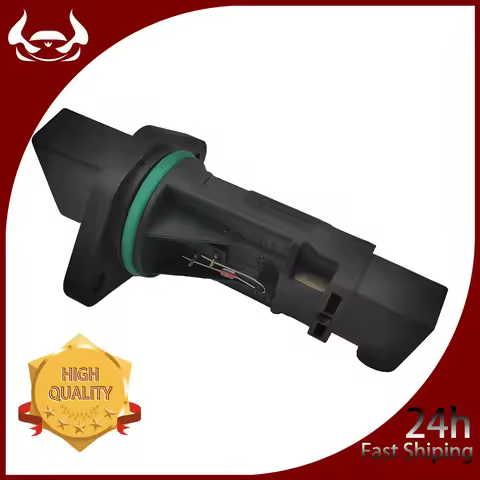 OEM 0281002531 0 281 002 531 038906461B Mass Air Flow Meter MAF Sensor For AUDI A3 8P1 8PA 8P7 8L1 A