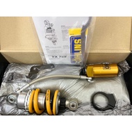 Original Ohlins Monoshock Absorber Yamaha Y15 Y15zr V1 V2 Y16 100% Original Genuine YA769