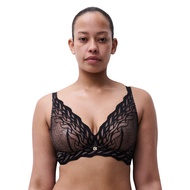 [Chantelle] Vibe _ Wireless Underwear Bcd (19vp0 011 Black)