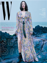 W (KOREA) 6月號/2018 (新品)