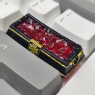 Magic Crystal Artisan Keycap for 2.25u Mechanical Keycap