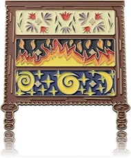 Archeron Sisters Gift Feyre Fans Gift Sarah J Maas Gift Feyre's Dresser Gift ACOTAR Inspired Brooch 