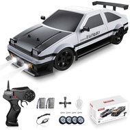 Sakeye RC Drift Car 2.4GHz Scale 1:16 5WD High Speed Remote Control Car