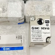 SMC SCV13-00 SCV12-00-02 SMC วาล์วควบคุมอากาศวาล์วสเปรย์ SCV13 SCV12 scvv