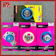 Bơm nhớt lớn FassTek cho ExciterWinner MS12