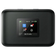 AT&T Turbo Hotspot 3 Mobile Hotspot Router 4G LTE w/ 1.77" TFT LCD Display, connect up to 15-Devices