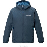 日本 Mont-Bell Light Shell Hooded Jacket Kid's 兒童外套