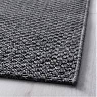 Rug flatwoven in/outdoor 200x300 cm.