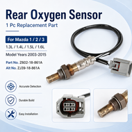 FOR mazda 1 2 3 1.3l 1.4l 1.5l 1.6l z6 Rear oxygen sensor 2003-2015 Z602-18-861A ZJ39-18-861A