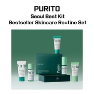 PURITO Seoul Best Kit – Bestseller Skincare Routine Set