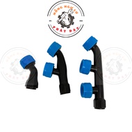 Taiwanese sprayer 1 bec, 2 bec and 3 bec, sturdy BRASS THREAD, sturdy plastic shell, smooth spray