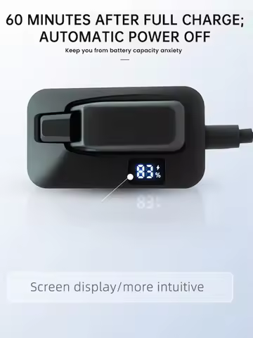 Battery Charger Electronic Transmission Battery Charger Bicycle Shift Charger for SRAM RED Etap Etap