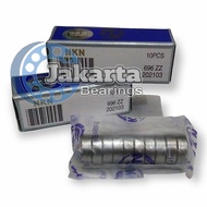 BEARING 696 ZZ / 696ZZ IRON CAP NKN BRAND