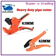 42mm/63mm PVC Pipe Cutter Automatic Vinyl Pipe Cutter/pvc pipe cutter