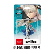 【Nintendo 任天堂】NS Switch  Amiibo   馬爾斯 瑪爾斯 MARTH 聖火降魔錄 任天堂明星大亂鬥系列