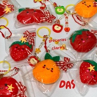 DAS GROCERIES BAG CHARMS