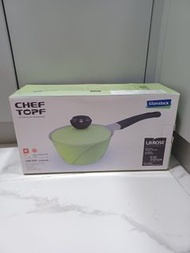 韓國Chef Topf La Rose Pot 玫瑰鍋 18CM 綠色