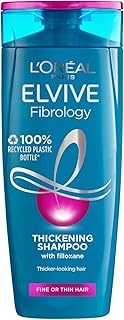 L'Oréal Paris Elvive Fibrology Thickening Shampoo (400ml)