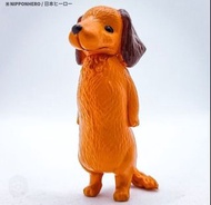全新 臘腸狗 Dachshund 公仔 擺設