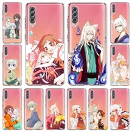 Anime Kamisama Hajimemashita Tomoe Phone Case For Samsung Galaxy A50 A70 A20 A12 A30 A10 A40 A10s A2