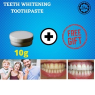 UBAT PEMUTIH GIGI (TEETH WHITENING) BERKESAN 💯