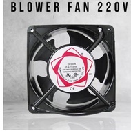 Incubator/Videoke/Blower Fan - 220 Volts 4.5" x 4.5"