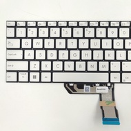 US Layout for ASUS D6500 Q/R/X/I P3500CP P6500CZ X3500P X7600 Laptop Keyboard