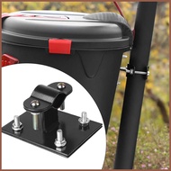 Cycle Bracket Fixing Attachment Cycle Accessories Metal Frame Support Attachment for Cycle Road Cycl