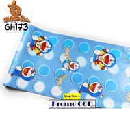 Wall Sticker Wallpaper / Round Doraemon Wall Sticker Wallpaper Doraemon Wallpaper 5