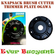 OGAWA KNAPSACK BRUSH CUTTER TRIMMER LINE PLATE  PIRING TALI PEMOTONG MESIN RUMPUT SANDANG