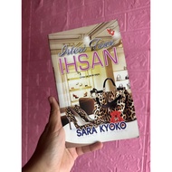 Isteri Tuan Ihsan - Sara Kyoko (Novel Pre.)