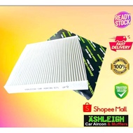 Ashleigh Honda HRV Cabin air filter Car aircon parts supplies airconditioning