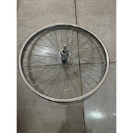 Bicycle Iron Rims/Rims Size 20/BMX Front And Rear Ready To Use