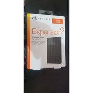 Seagate Expansion Portable Hard Drives 2.5” 1TB