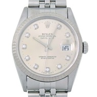 ROLEX Datejust 16234 手錶