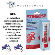 Stingose GEL 25 grams/insect bite itching medicine/children's itching medicine