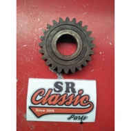 Gear ratio honda win countershaft third 24T original
