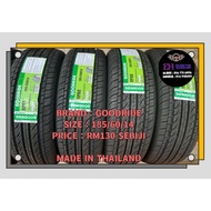 185/60/R14,165/55/R14 GOODRIDE ,LINGLONG NEW TYRE