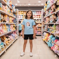 Grece Cute Kids Shorts Set 5-15 Years