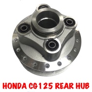 HONDA CG125 CG 125 REAR HUB ASSY WITH SPROCKET BUSH