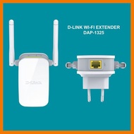 ถูกที่สุด!!! D-LINK (DAP-1325) N300 Range Extender เครื่องช่วยขยายสัญญาณ ##ที่ชาร์จ อุปกรณ์คอม ไร้สาย หูฟัง เคส Airpodss ลำโพง Wireless Bluetooth คอมพิวเตอร์ USB ปลั๊ก เมาท์ HDMI สายคอมพิวเตอร์
