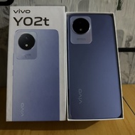 vivo y02T 4/64 second resmi fulset