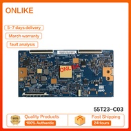 NEW Original T550HVN08.2 CTRL BD 55T23-C03 43 inch 50 inch Tcon board logic board (quality assurance