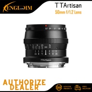 TTArtisan 50mm f/1.2 Lens