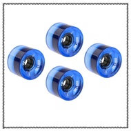 [MCA] 4x Ronyme 78A Skateboard Wheels 70X51mm PU Roller Cruiser Skateboard Parts