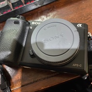 kamera sony a6000 second bekas mati total matot