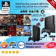 PS2 GAME FOR PS3 CFW HFW HEN PS3 GAME